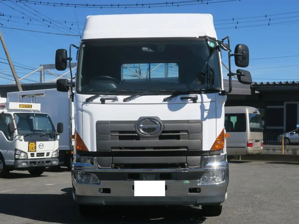 日野 プロフィア 大型 トラクター ハイルーフ 1デフの中古トラック画像2