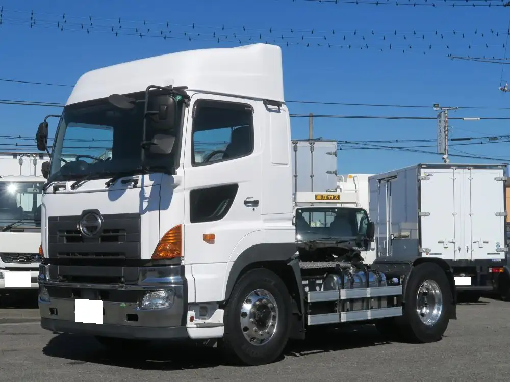 日野 プロフィア 大型 トラクター ハイルーフ 1デフ の中古トラック【車両No.199514】