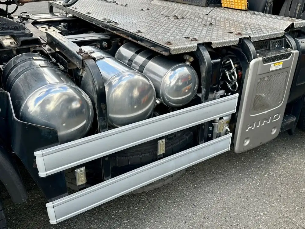 日野 プロフィア 大型 トラクター ハイルーフ 1デフの中古トラック画像16