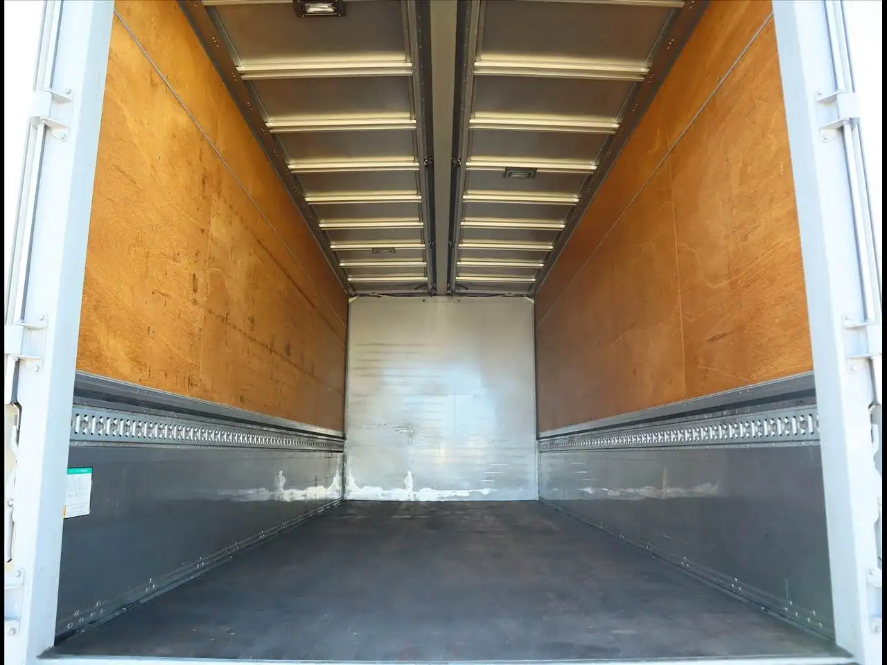 いすゞ フォワード 中型/増トン ウイング ADG-FRR90K3S H19の中古トラック画像8