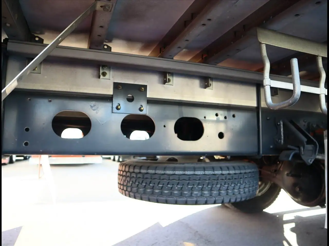 いすゞ フォワード 中型/増トン ウイング ADG-FRR90K3S H19の中古トラック画像18