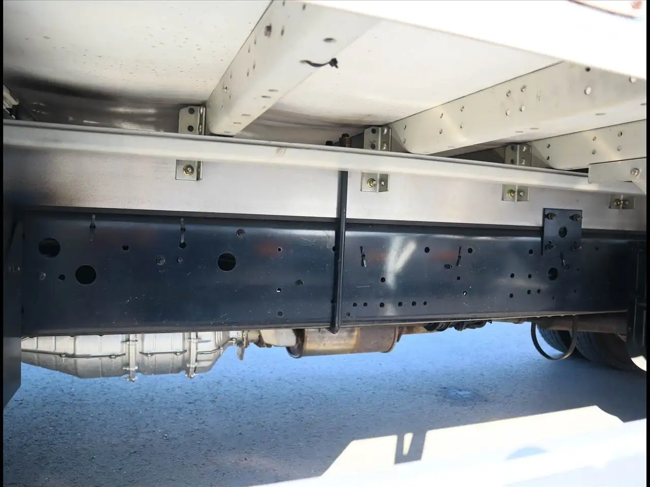 いすゞ フォワード 中型/増トン ウイング ADG-FRR90K3S H19の中古トラック画像像17