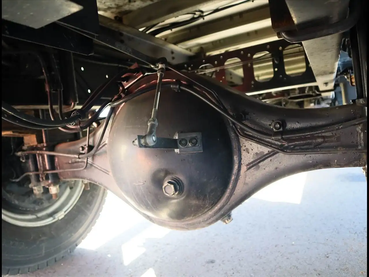 いすゞ フォワード 中型/増トン ウイング ADG-FRR90K3S H19の中古トラック画像16