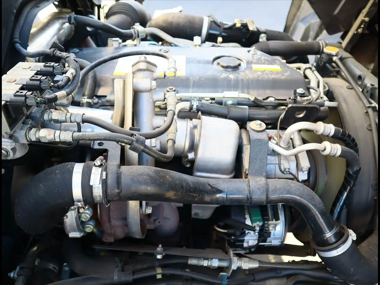 いすゞ フォワード 中型/増トン ウイング ADG-FRR90K3S H19の中古トラック画像19