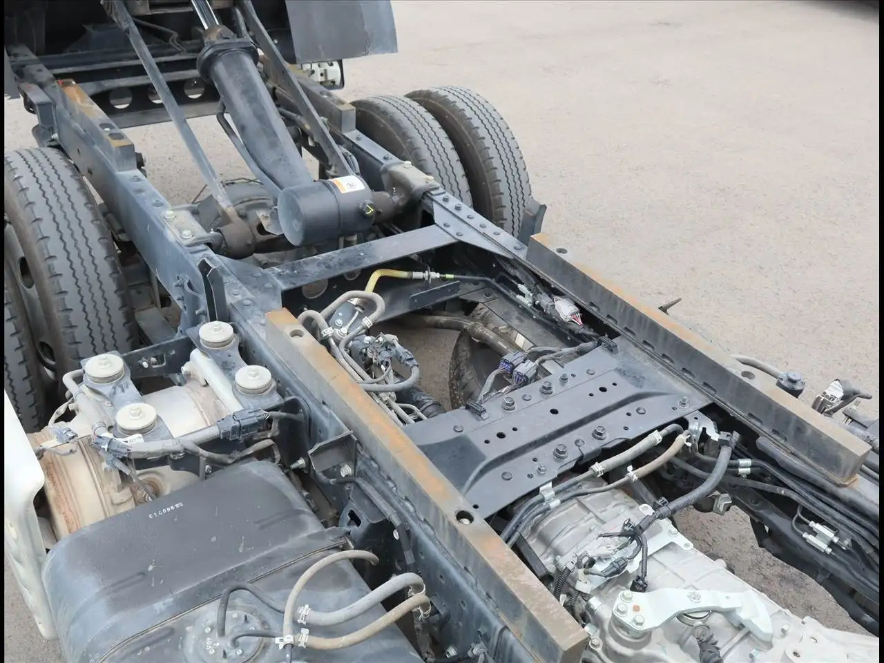 トヨタ ダイナ 小型 ダンプ 強化 コボレーンの中古トラック画像15