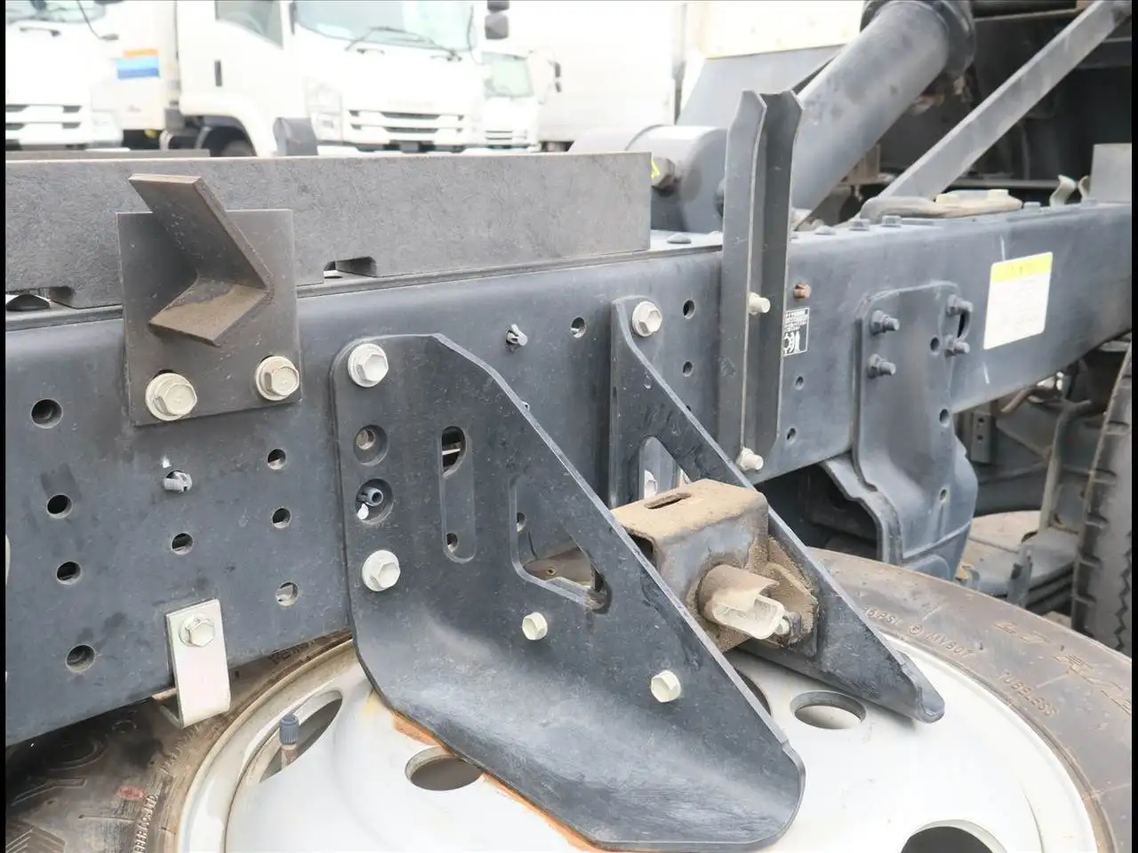 トヨタ ダイナ 小型 ダンプ 強化 コボレーンの中古トラック画像像17