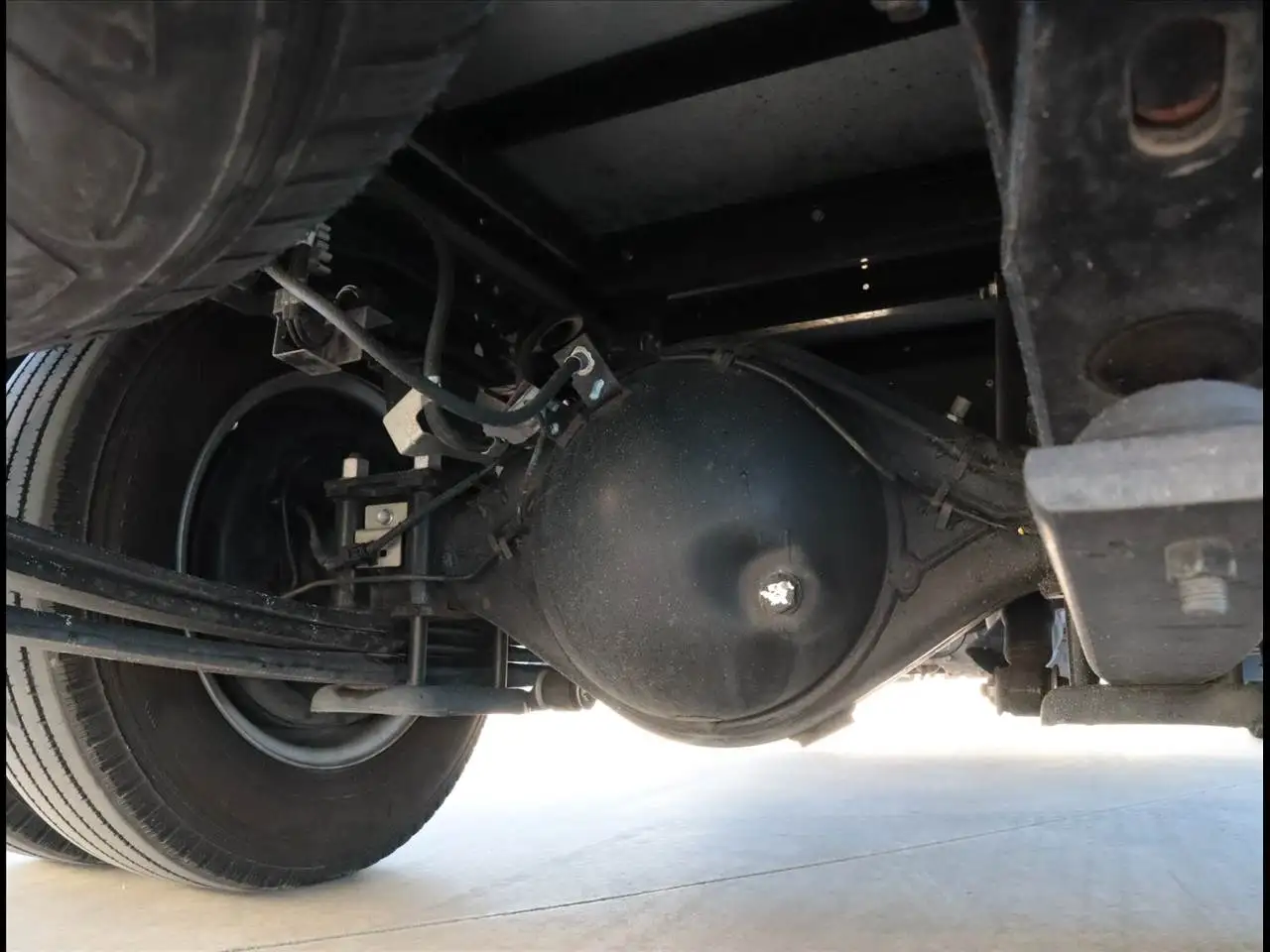 マツダ タイタン 小型 冷凍冷蔵 低温 床ステンの中古トラック画像像17