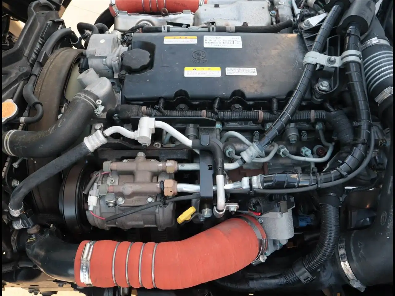 マツダ タイタン 小型 冷凍冷蔵 低温 床ステンの中古トラック画像19