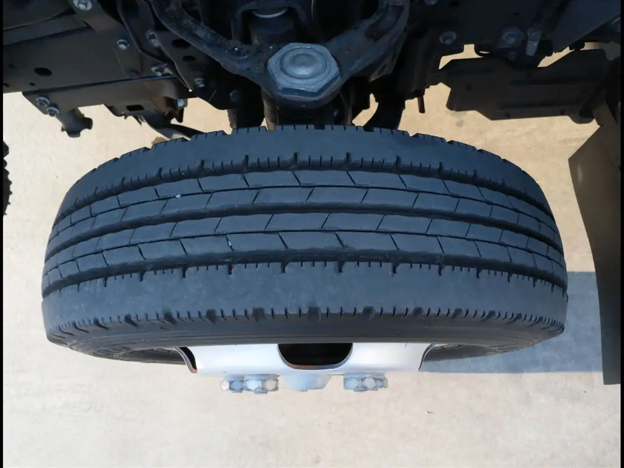 マツダ タイタン 小型 冷凍冷蔵 低温 床ステンの中古トラック画像20