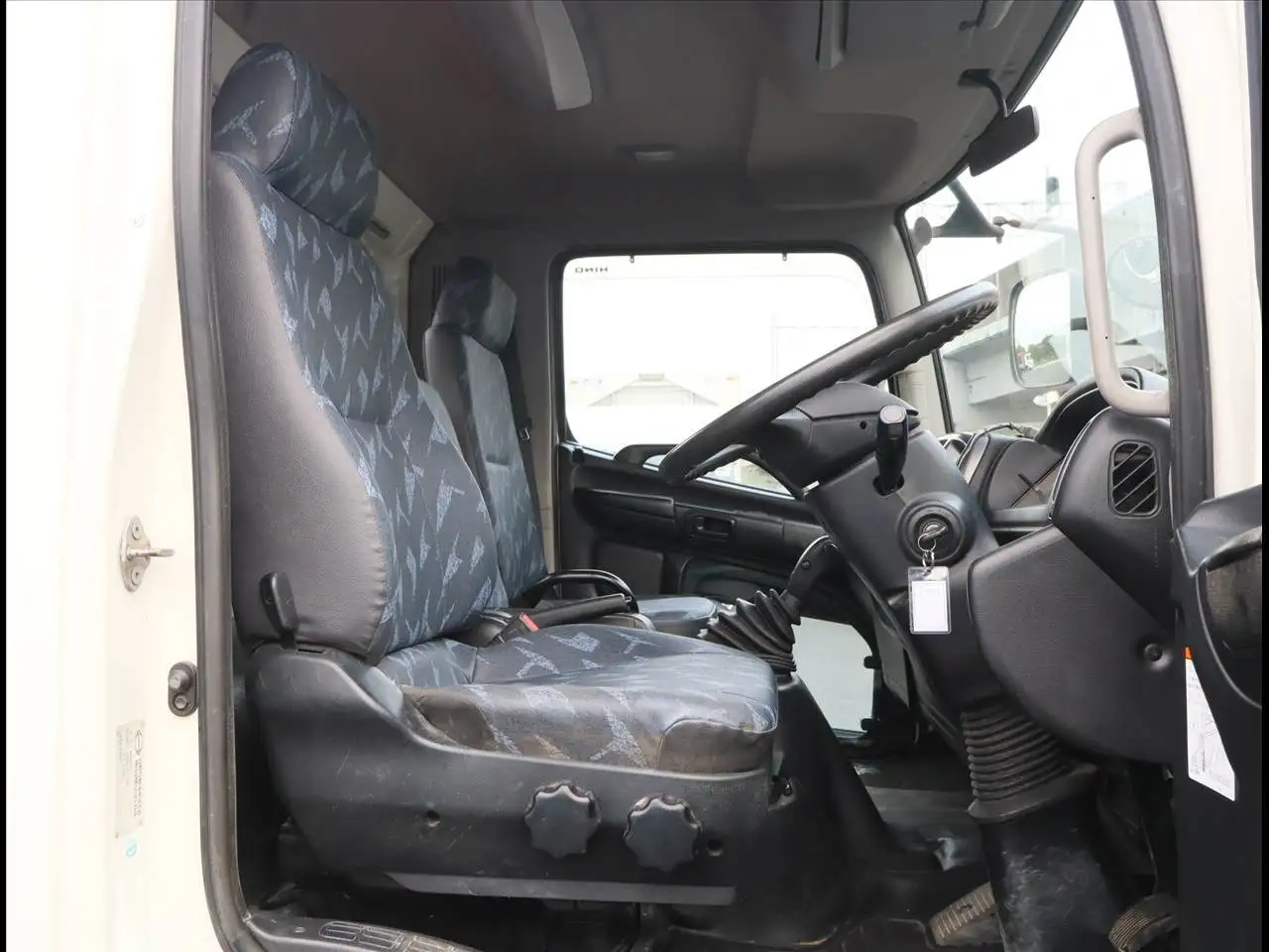 日野 レンジャー 中型/増トン クレーン付 4段 ラジコンの中古トラック画像11