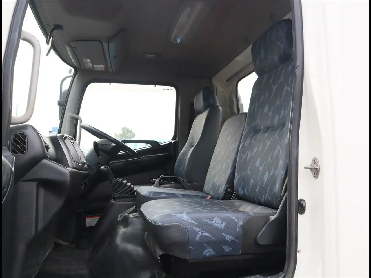 日野 レンジャー 中型/増トン クレーン付 4段 ラジコンの中古トラック画像12