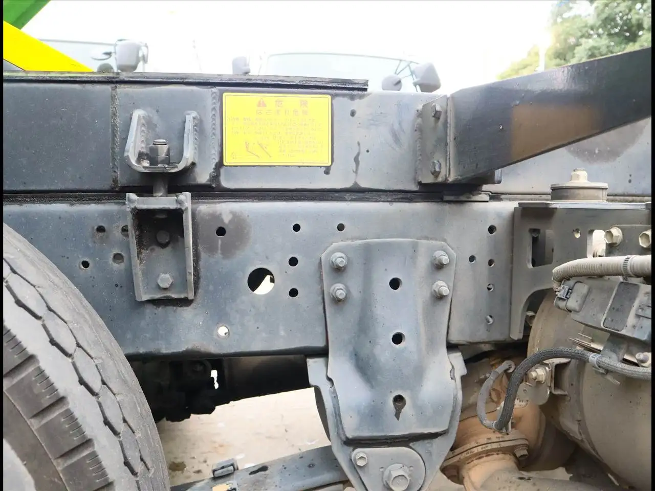 日野 デュトロ 小型 パッカー車 巻き込み式 回転ダンプ式の中古トラック画像18