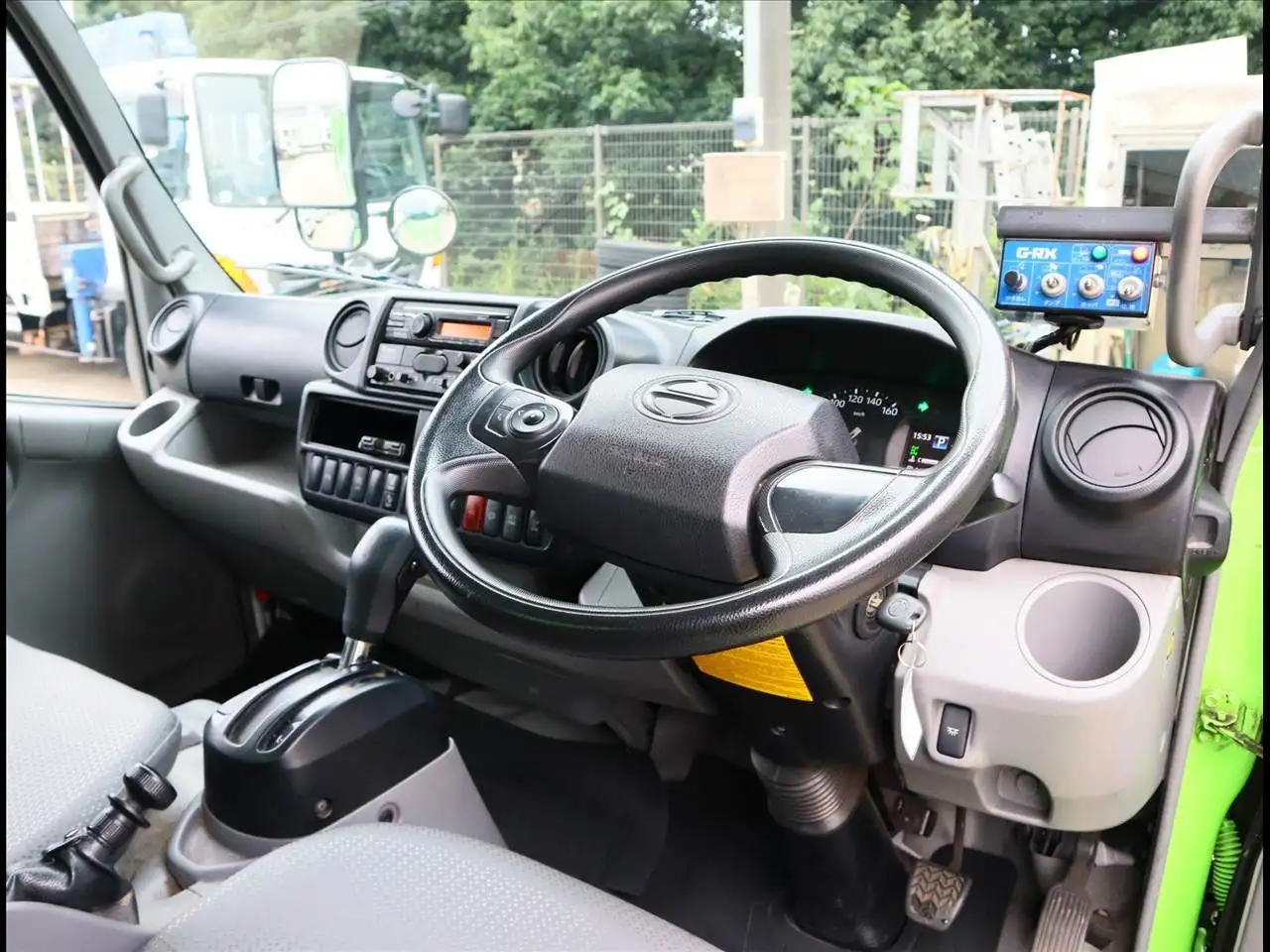日野 デュトロ 小型 パッカー車 巻き込み式 回転ダンプ式の中古トラック画像13