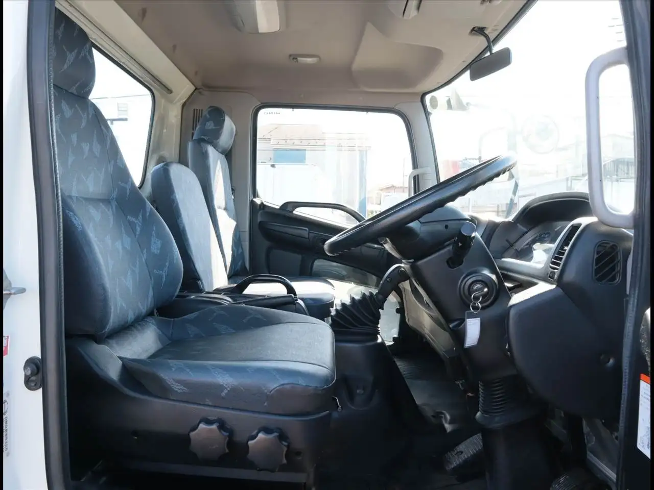日野 レンジャー 中型/増トン クレーン付 4段 ラジコンの中古トラック画像11