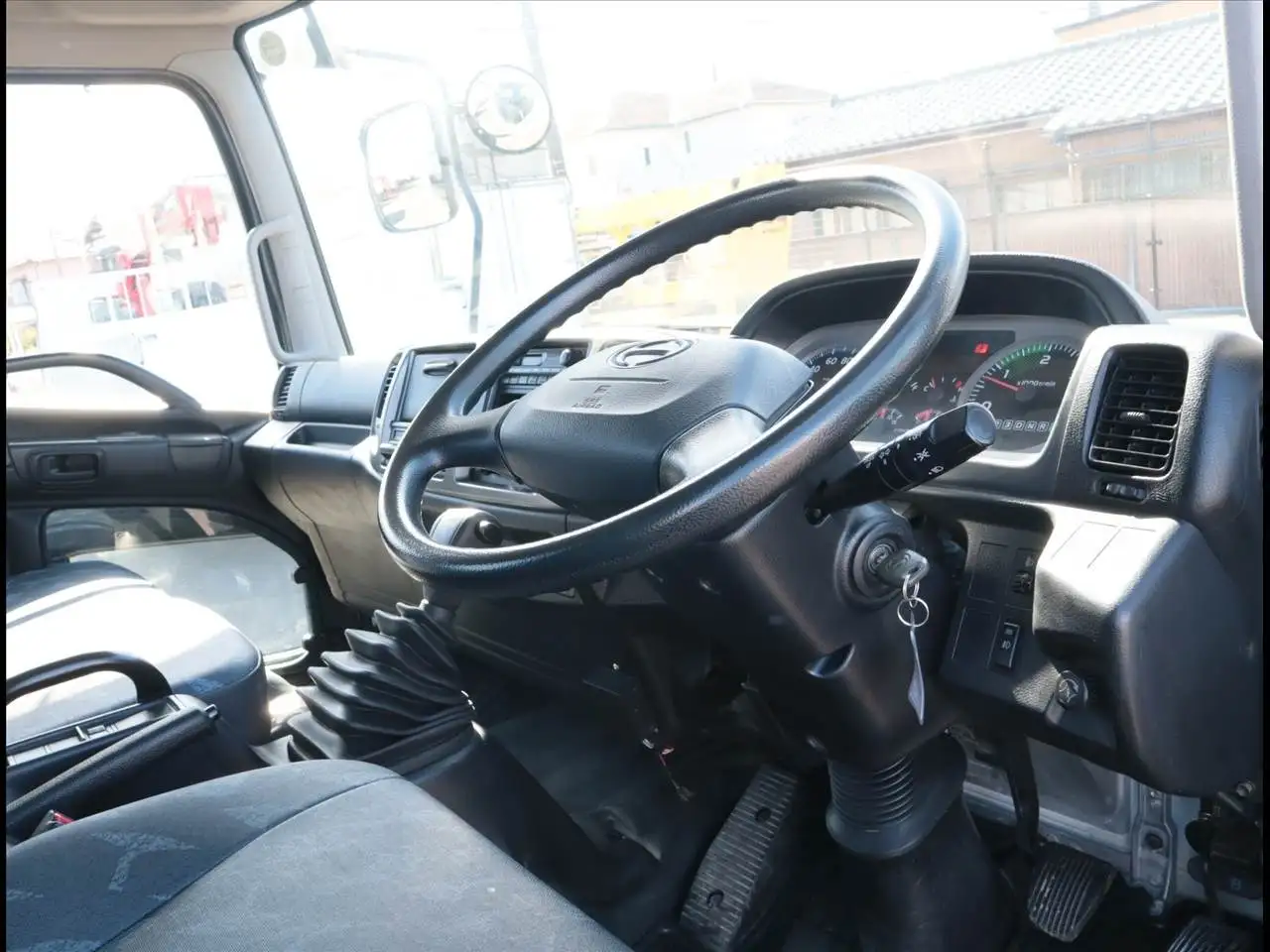 日野 レンジャー 中型/増トン クレーン付 4段 ラジコンの中古トラック画像13