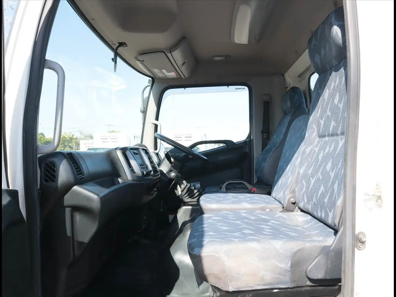 日野 レンジャー 中型/増トン クレーン付 4段 ラジコンの中古トラック画像12