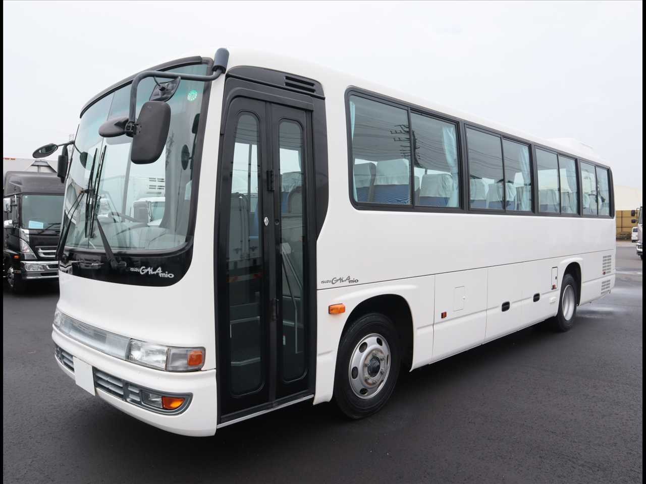 いすゞ ガーラミオ 中型/増トン バス 観光バス 2DG-RR2AJDJ の中古トラック【車両No.199480】