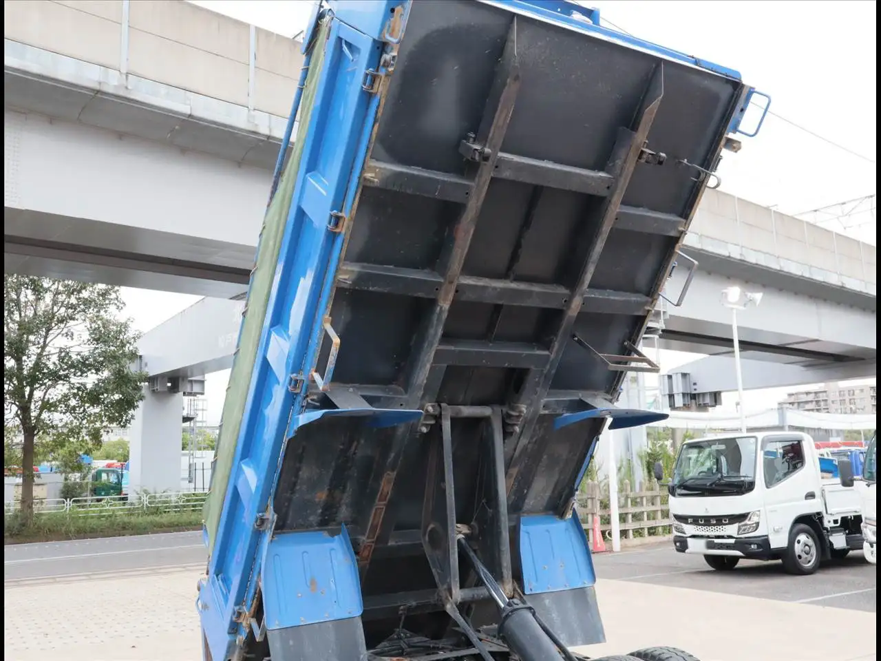 マツダ タイタン 小型 ダンプ 強化 コボレーンの中古トラック画像14