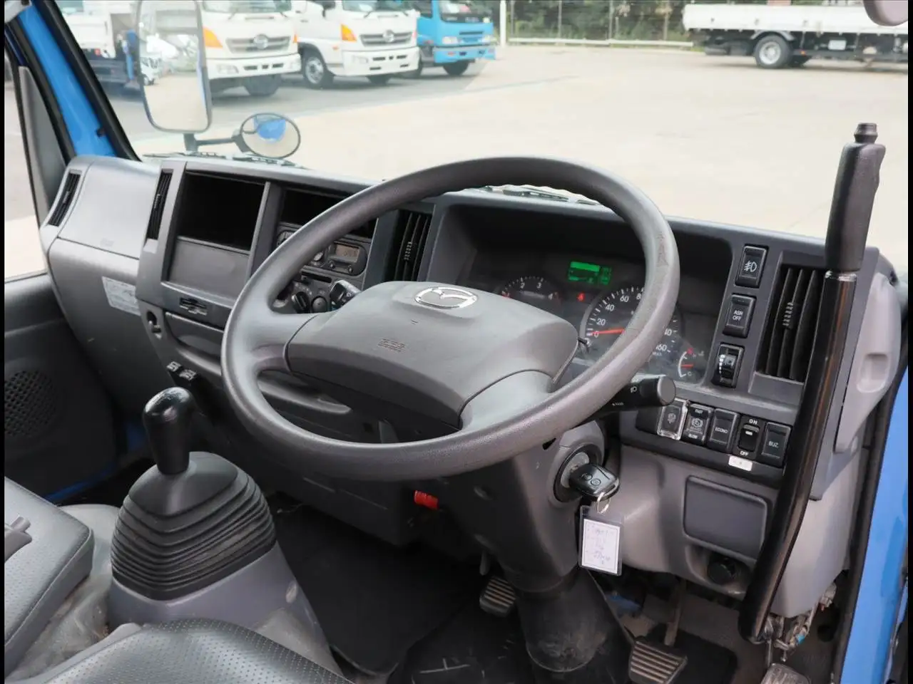 マツダ タイタン 小型 ダンプ 強化 コボレーンの中古トラック画像11