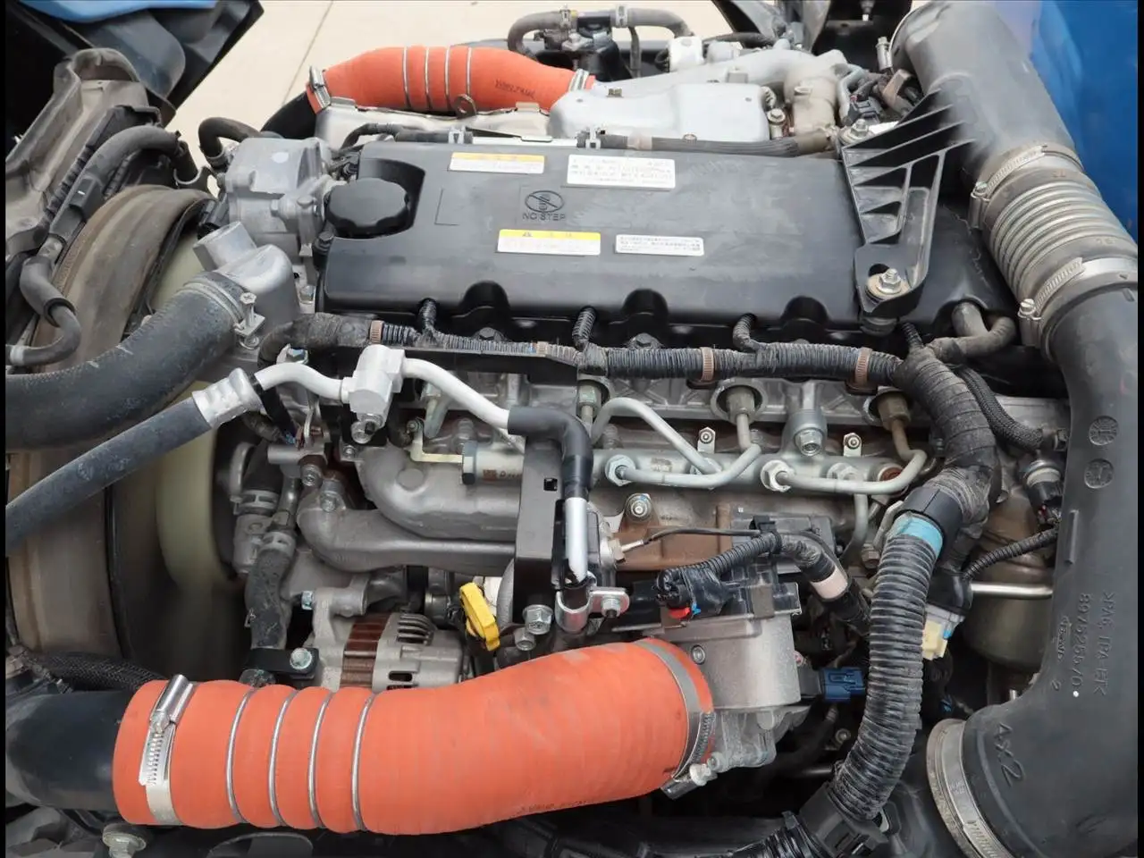 マツダ タイタン 小型 ダンプ 強化 コボレーンの中古トラック画像19