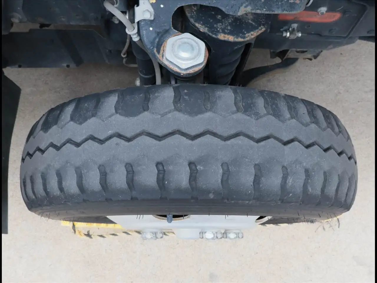 マツダ タイタン 小型 ダンプ 強化 コボレーンの中古トラック画像20