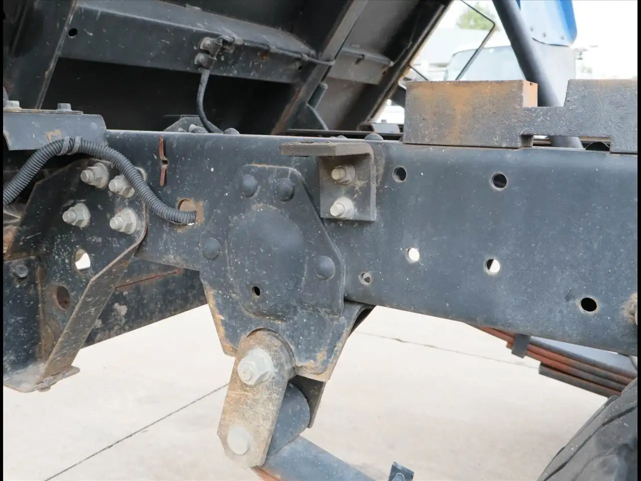 マツダ タイタン 小型 ダンプ 強化 コボレーンの中古トラック画像18