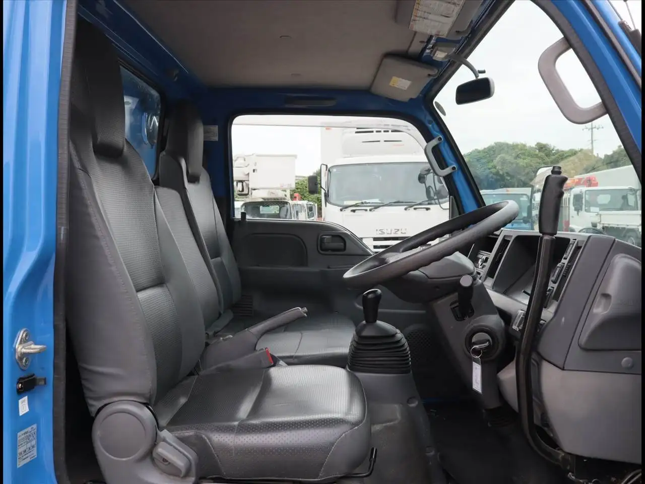 マツダ タイタン 小型 ダンプ 強化 コボレーンの中古トラック画像9