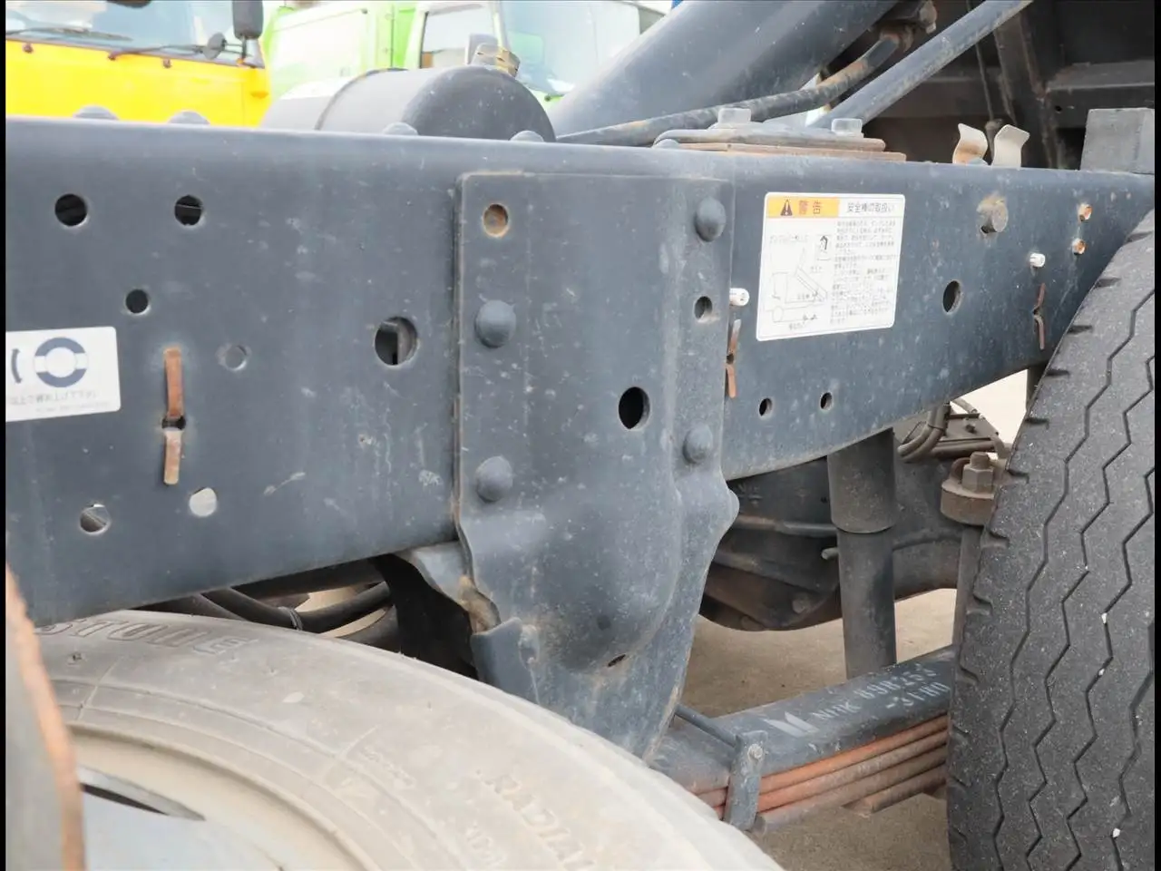 マツダ タイタン 小型 ダンプ 強化 コボレーンの中古トラック画像像17