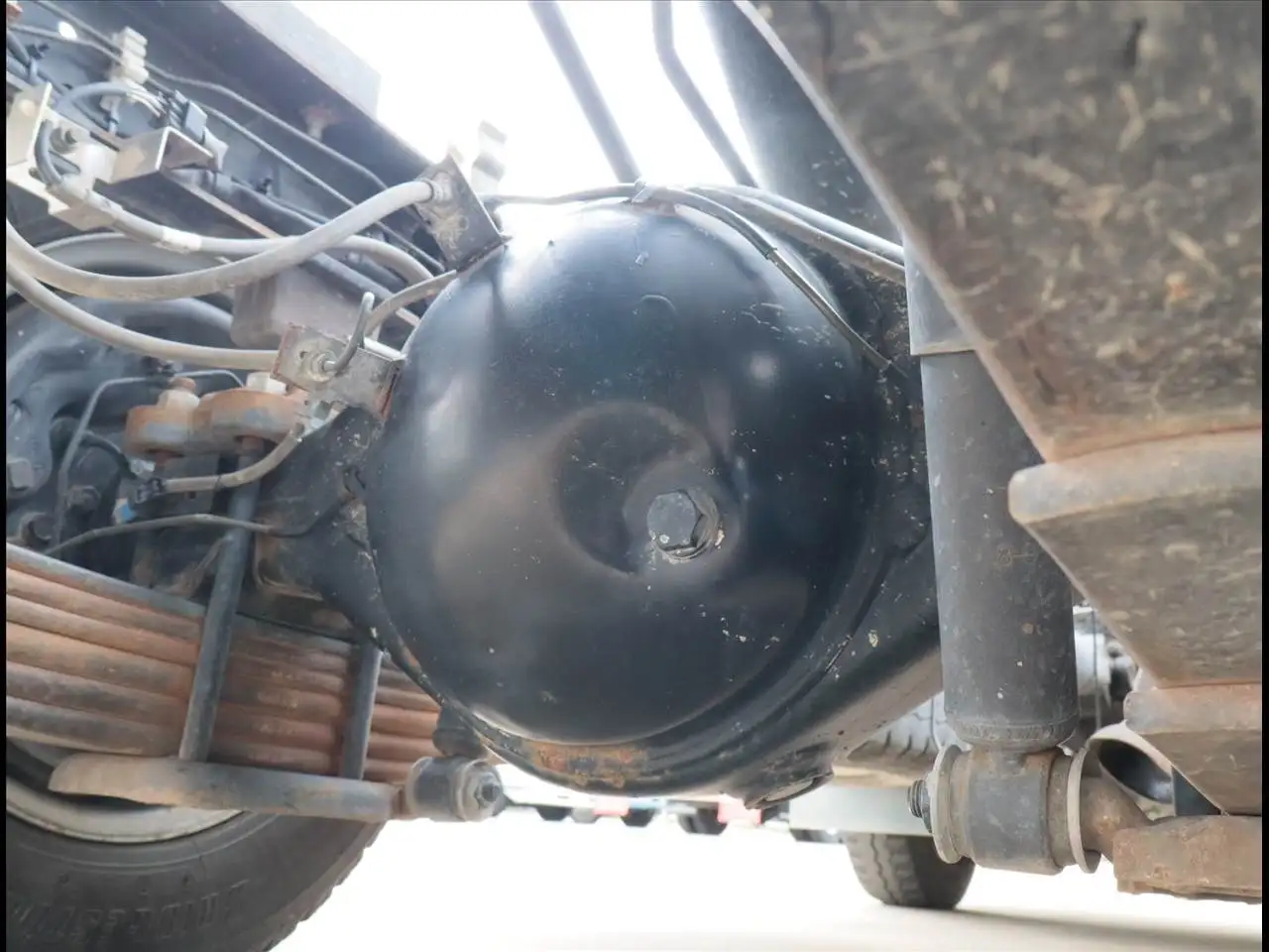 マツダ タイタン 小型 ダンプ 強化 コボレーンの中古トラック画像16