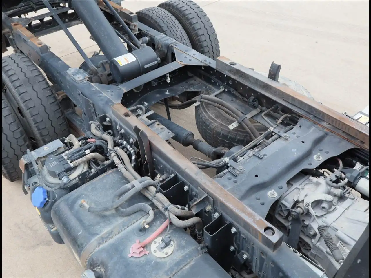 マツダ タイタン 小型 ダンプ 強化 コボレーンの中古トラック画像15