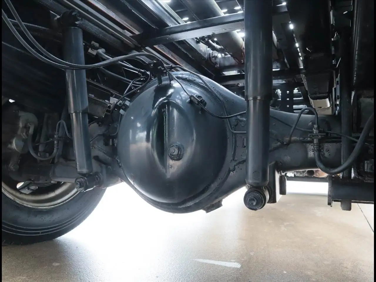 トヨタ ダイナ 小型 車両重機運搬 ラジコン ウインチの中古トラック画像16