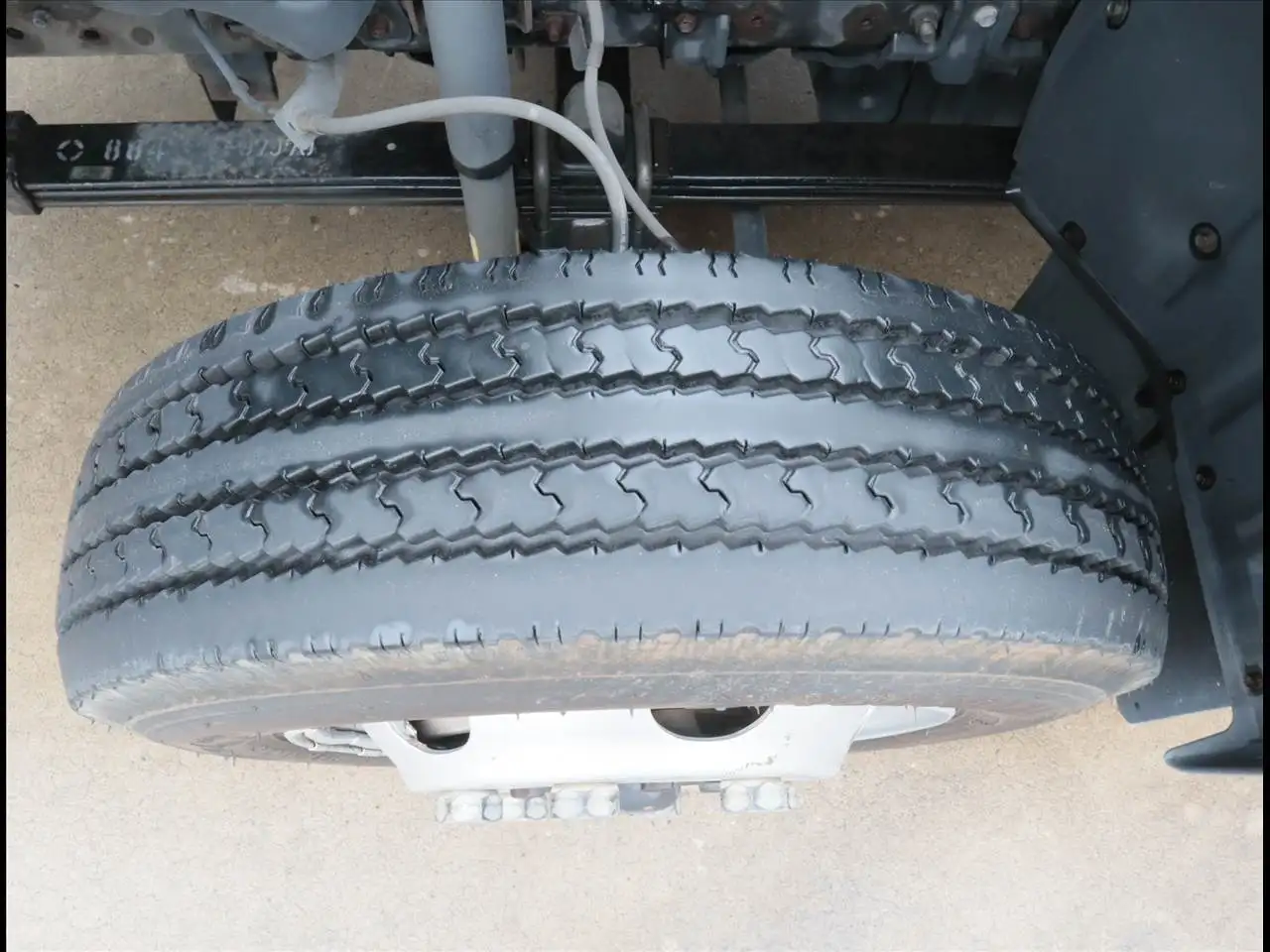 トヨタ ダイナ 小型 車両重機運搬 ラジコン ウインチの中古トラック画像20