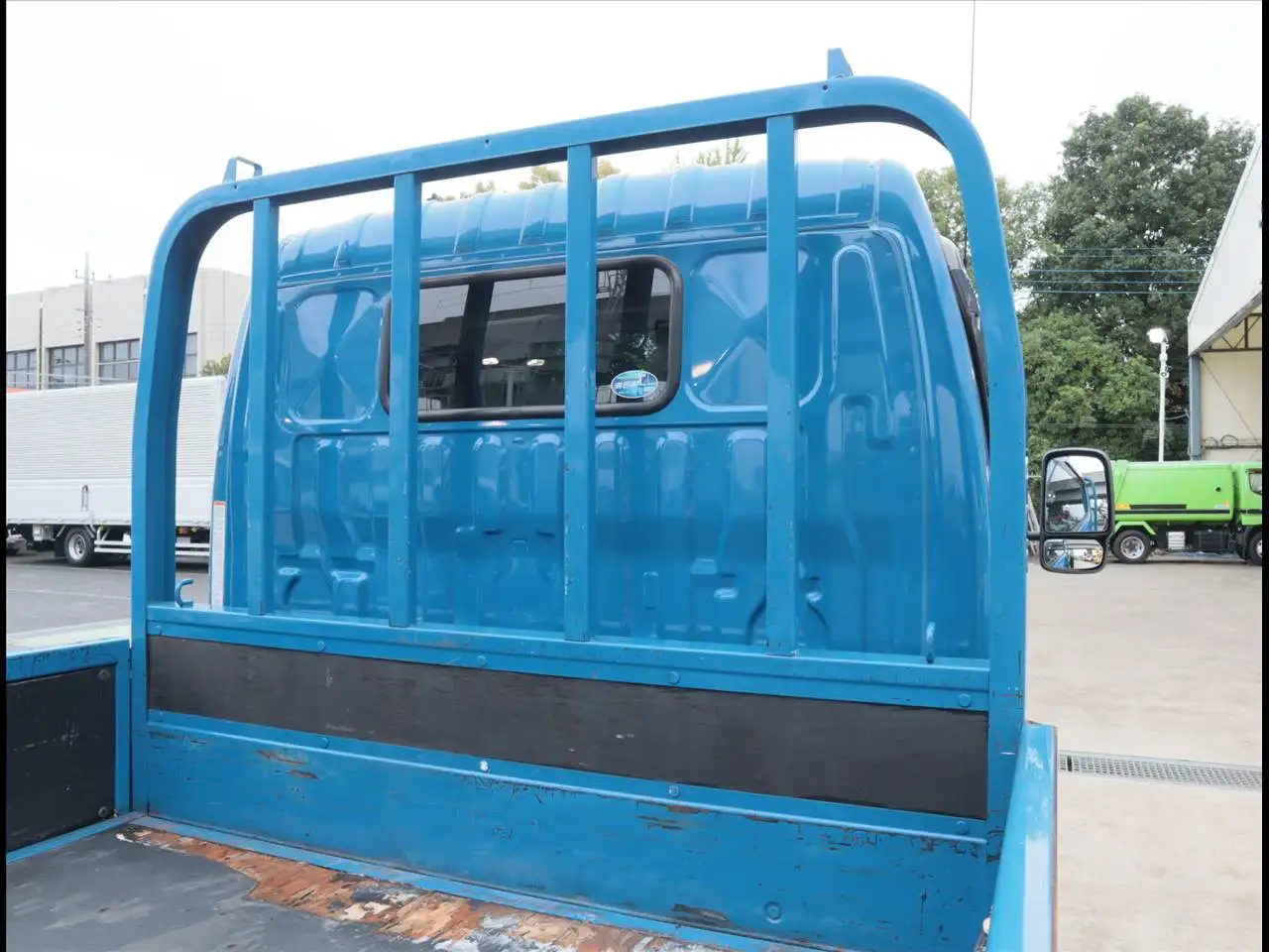 トヨタ ダイナ 小型 平ボディ 2RG-XZU655 R3の中古トラック画像6