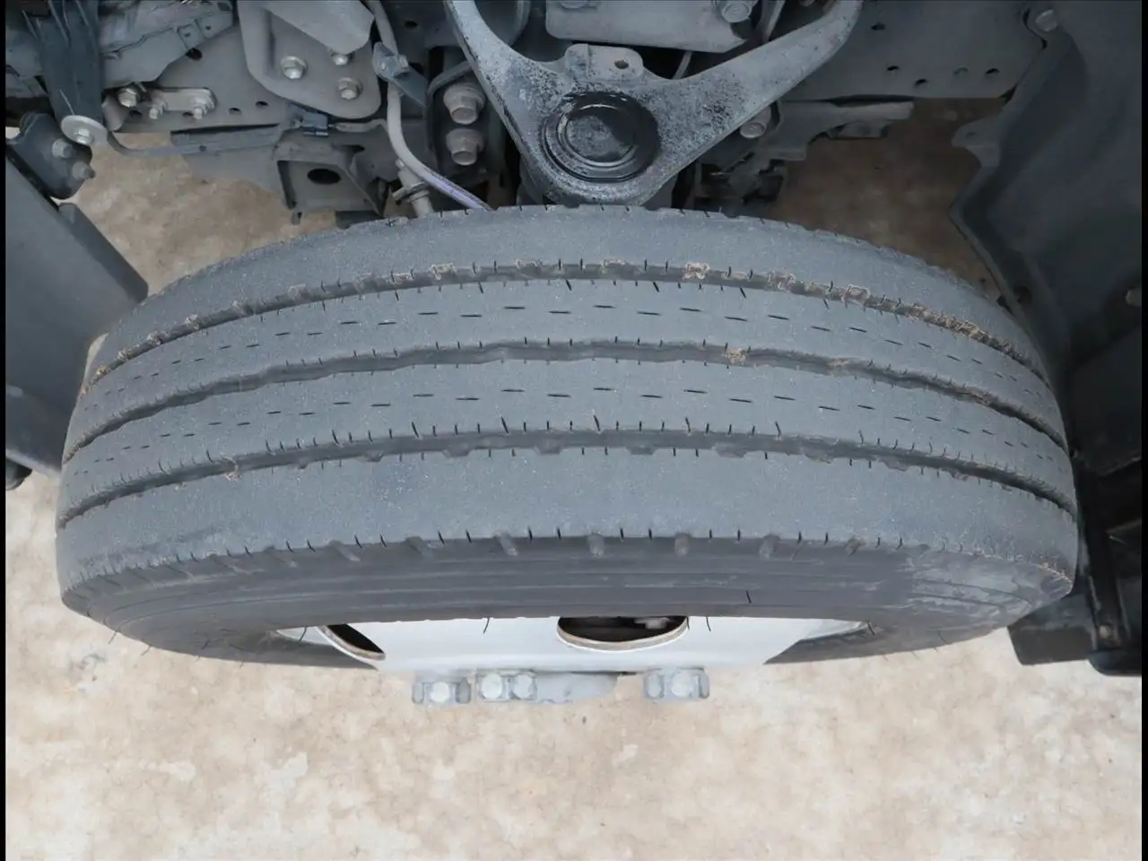 トヨタ ダイナ 小型 平ボディ 2RG-XZU655 R3の中古トラック画像20