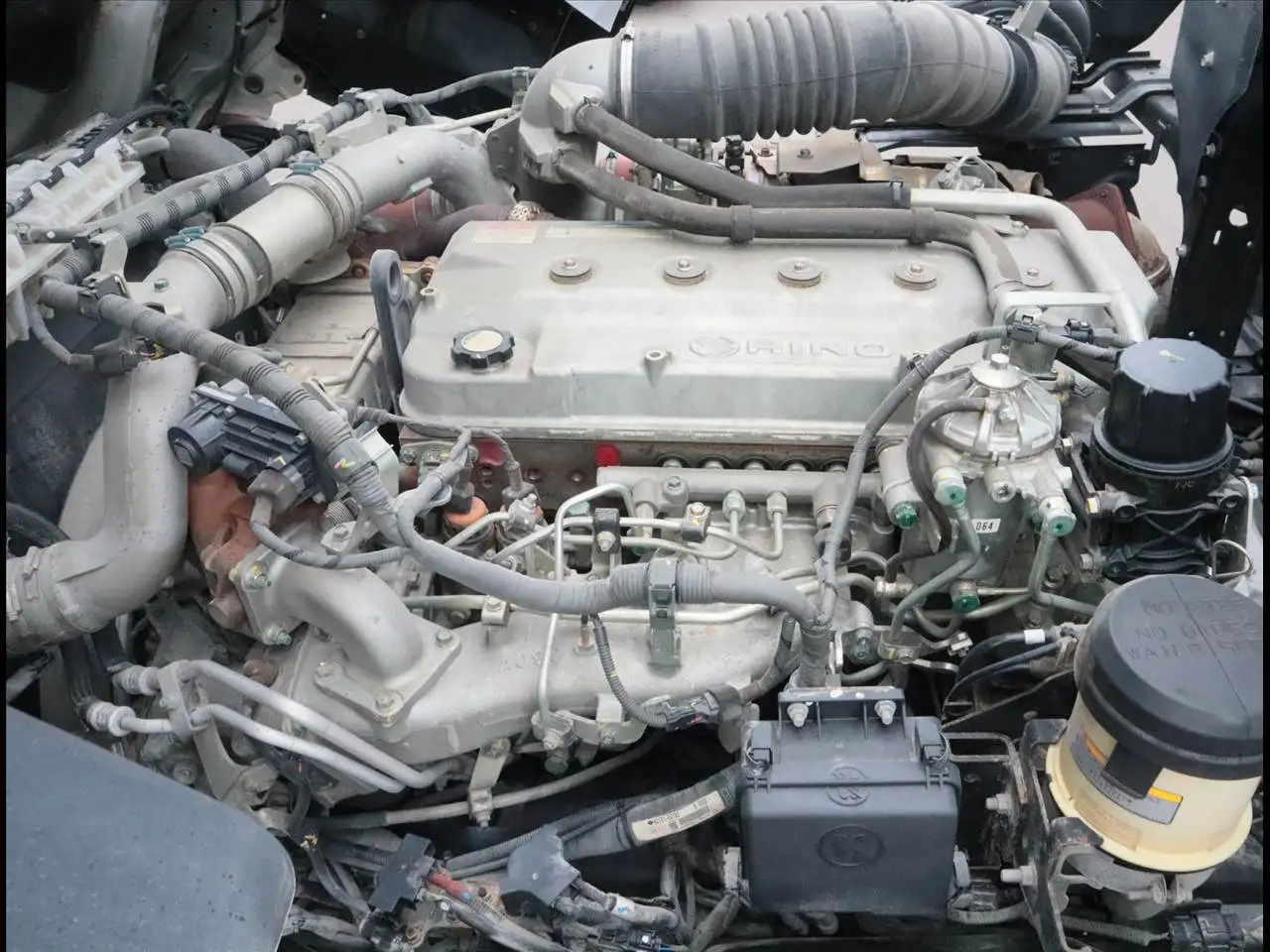 日野 プロフィア 大型 ウイング エアサス センターローラーの中古トラック画像19