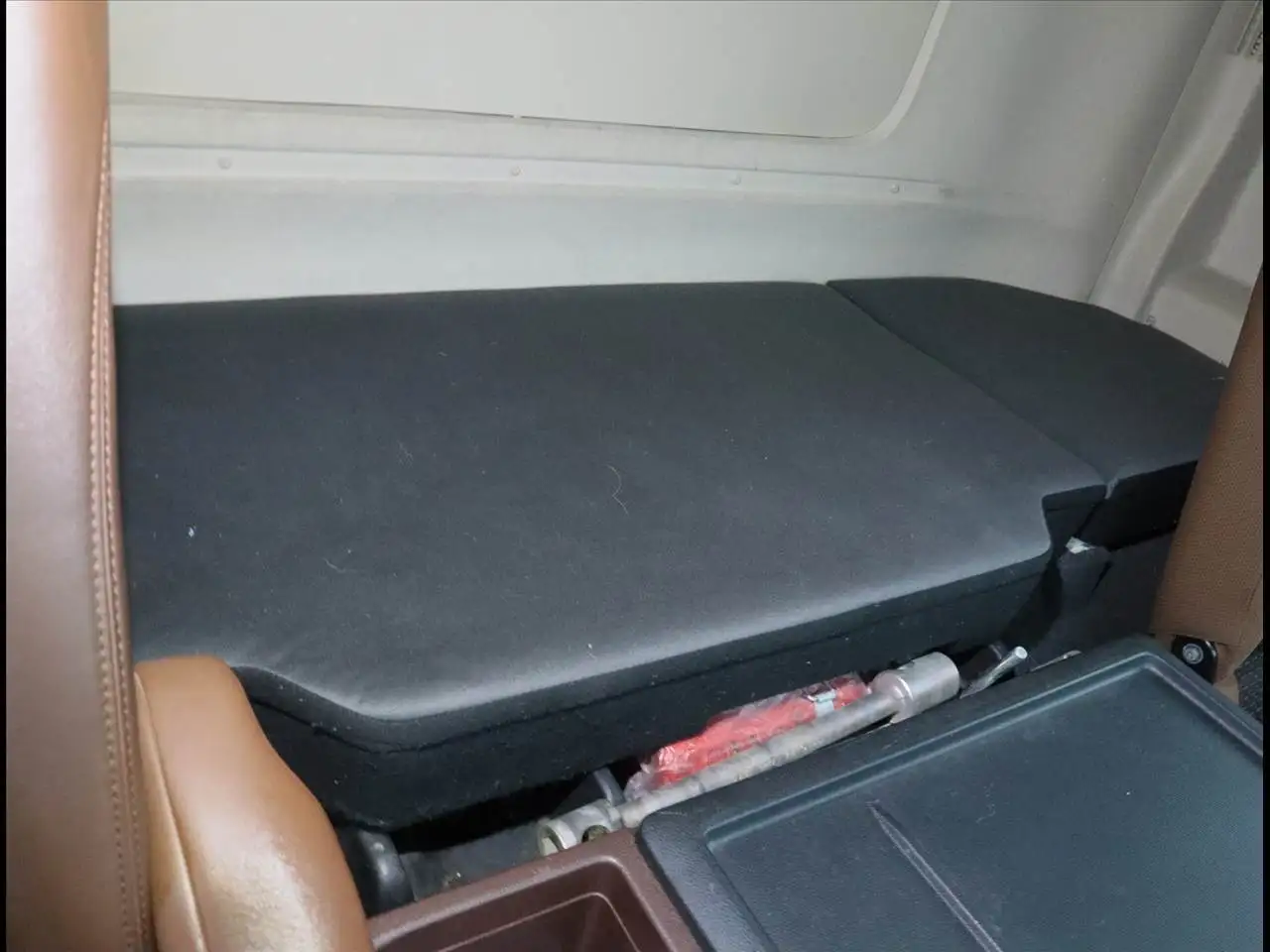 日野 プロフィア 大型 ウイング エアサス センターローラーの中古トラック画像12