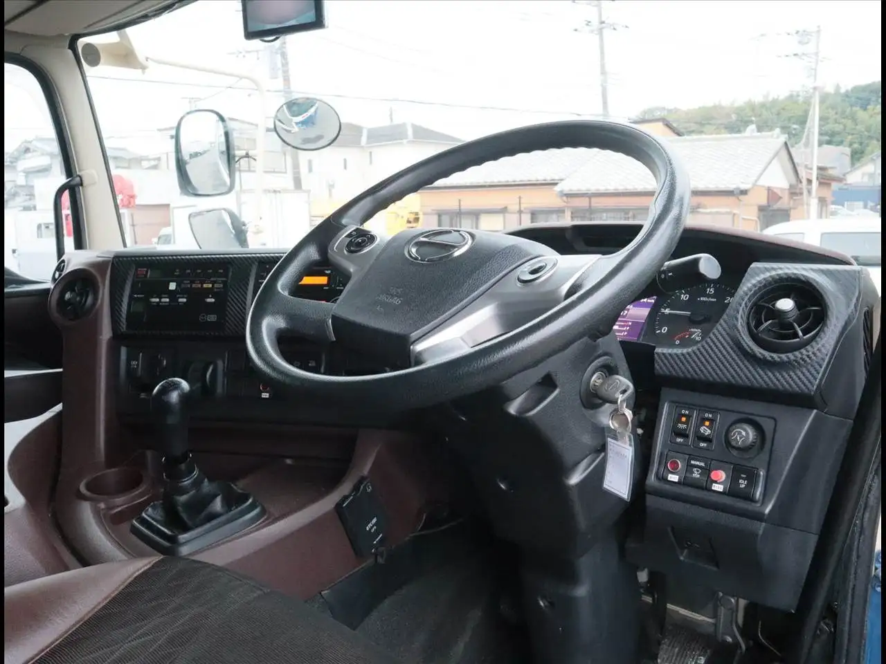 日野 プロフィア 大型 ウイング エアサス センターローラーの中古トラック画像13