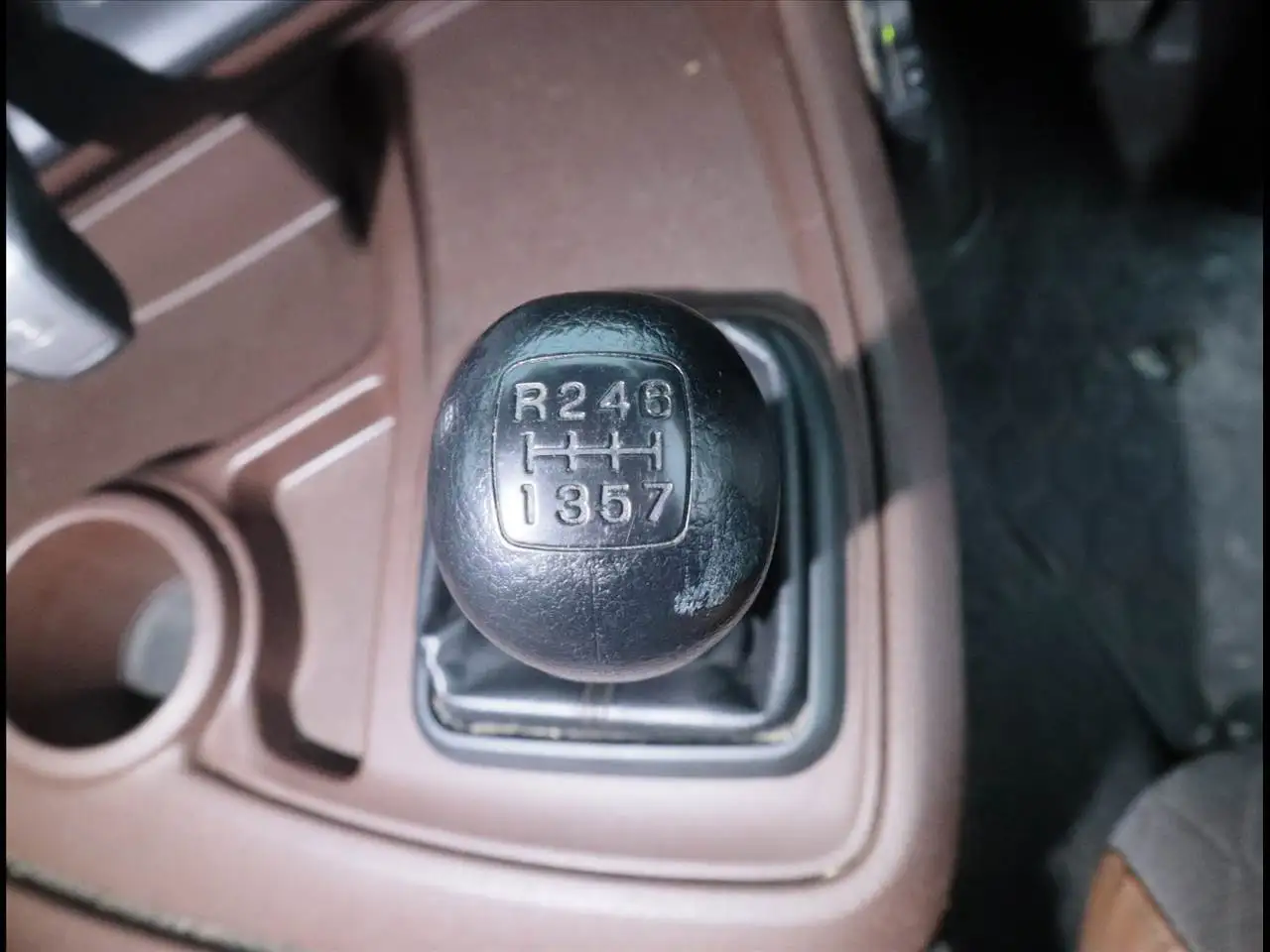 日野 プロフィア 大型 ウイング エアサス センターローラーの中古トラック画像15