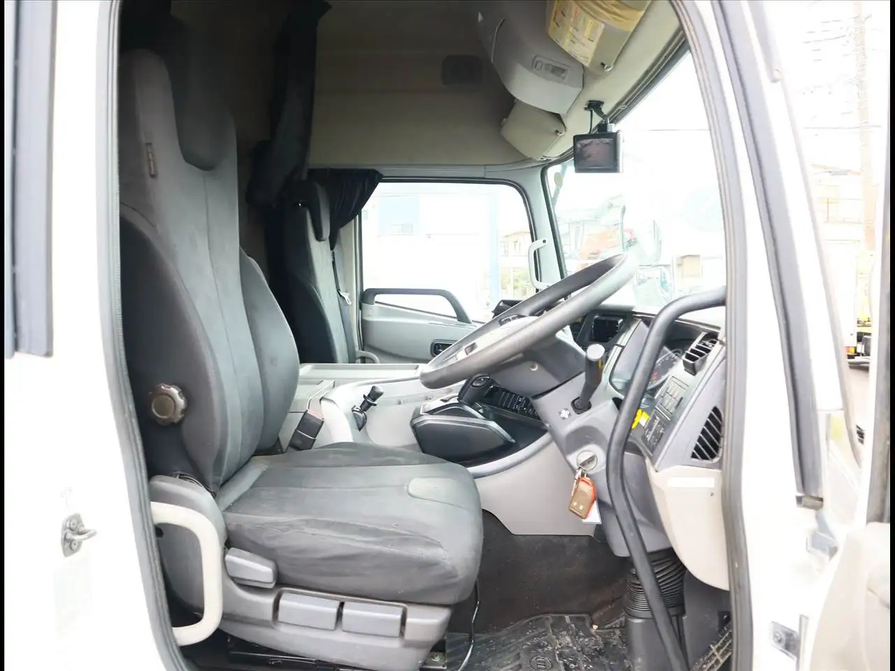 日産UD クオン 大型 ウイング ハイルーフ エアサスの中古トラック画像10