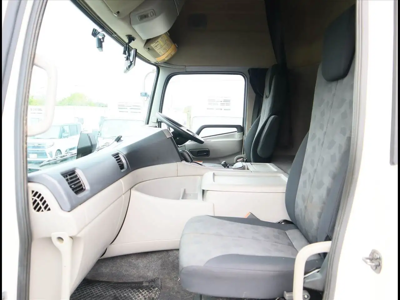 日産UD クオン 大型 ウイング ハイルーフ エアサスの中古トラック画像11