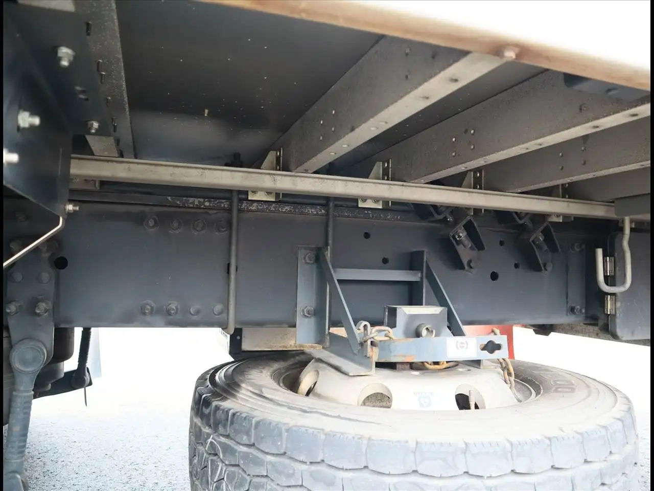 日産UD クオン 大型 ウイング ハイルーフ エアサスの中古トラック画像18