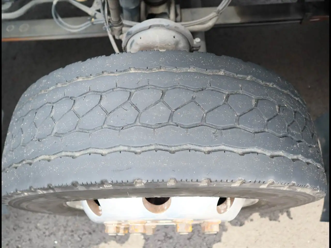 日産UD クオン 大型 ウイング ハイルーフ エアサスの中古トラック画像20