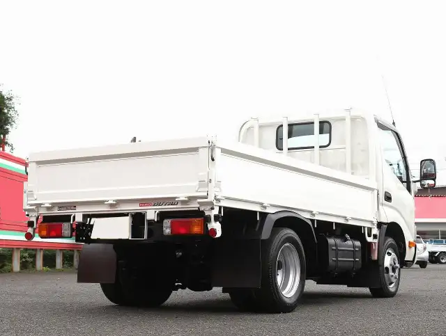 日野 デュトロ 小型 平ボディ TKG-XZU605M H29の中古トラック画像3
