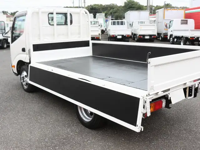 日野 デュトロ 小型 平ボディ TKG-XZU605M H29の中古トラック画像5
