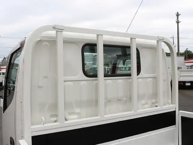 日野 デュトロ 小型 平ボディ TKG-XZU605M H29の中古トラック画像7