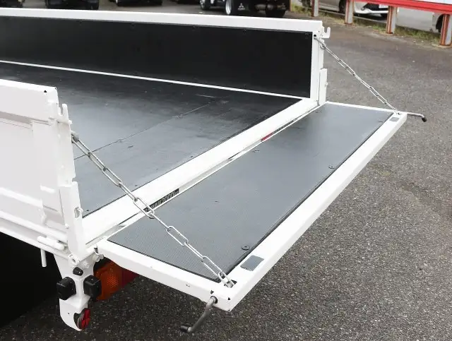 日野 デュトロ 小型 平ボディ TKG-XZU605M H29の中古トラック画像9