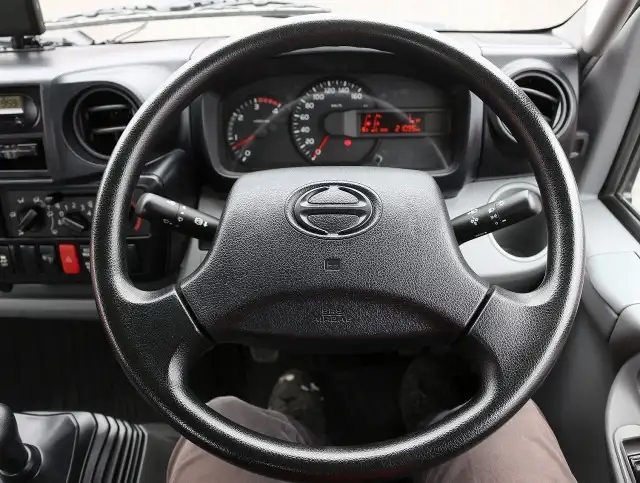 日野 デュトロ 小型 平ボディ TKG-XZU605M H29の中古トラック画像13