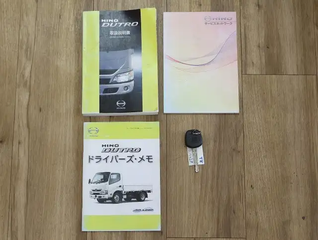 日野 デュトロ 小型 平ボディ TKG-XZU605M H29の中古トラック画像16