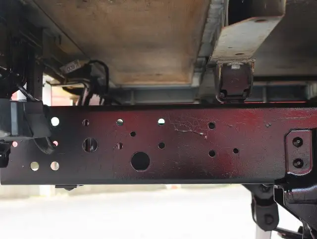 日野 デュトロ 小型 平ボディ TKG-XZU605M H29の中古トラック画像像17