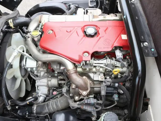 日野 デュトロ 小型 平ボディ TKG-XZU605M H29の中古トラック画像20